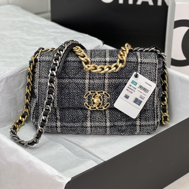 Ch*el 19 bags